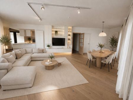 PRACHTIG LUXE APPARTEMENT MET GROOT TERRAS EN GARAGE MET EEN TOP LIGGING - Foto 2