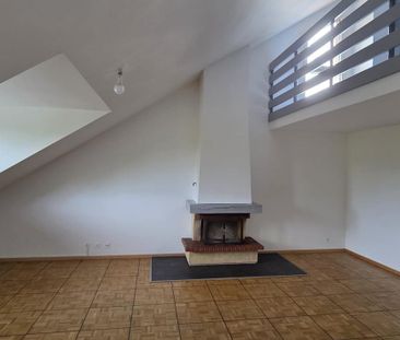 Appartement de 4 pièces en duplex au 3ème étage - Photo 3