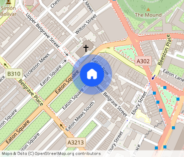 Eaton Square, Belgravia, SW1W 9DA - Photo 1