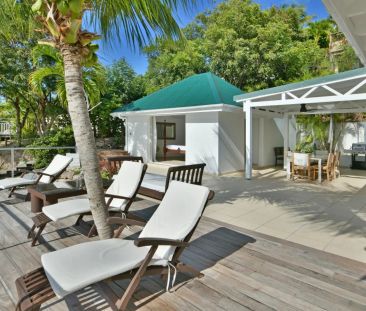 Pointe Milou, 3 Bedrooms Villa for rent - Photo 4