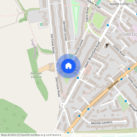 Eastover Grove, Bath BA2