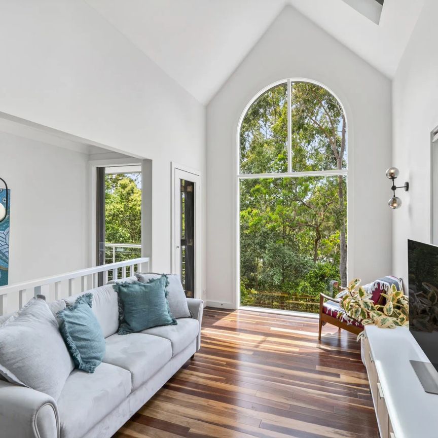 North-Facing Calm Among the Canopy - 4 Month Lease - Photo 1