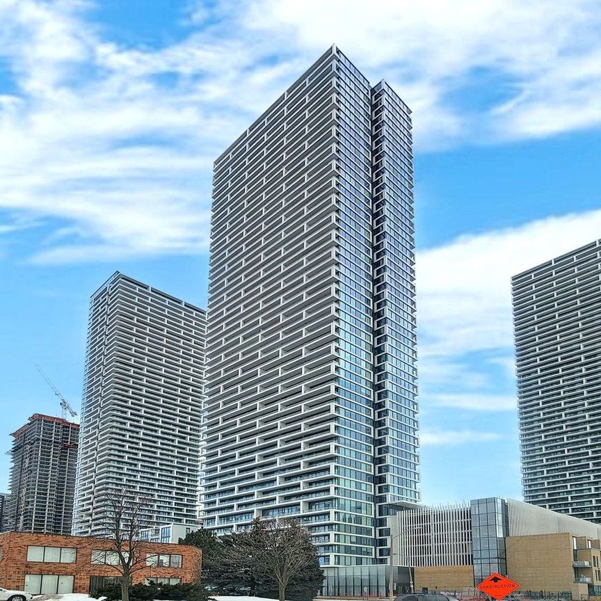 For Lease - 898 Portage Parkway Unit# 2703, Vaughan, Ontario - Photo 1