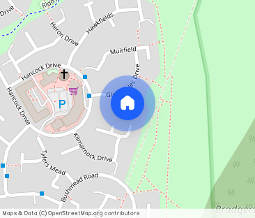 Prestwick Close, Luton, Bedfordshire, LU2 - Photo 1