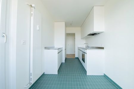 moderne 2.5 Zimmerwohnung zwischen Birs und St. Albanteich - Foto 5