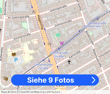 Hagenring 68, 38106 Braunschweig OT östliches Ringgebiet - Foto 1