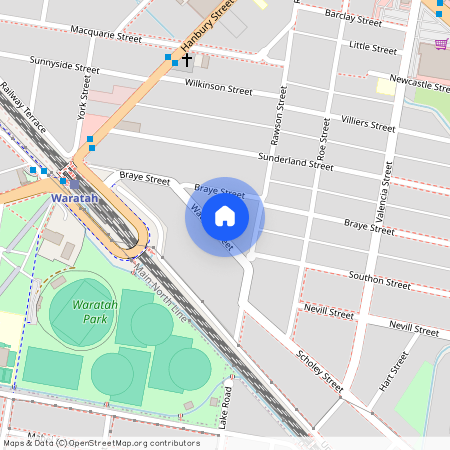 8 Watson Street, Mayfield