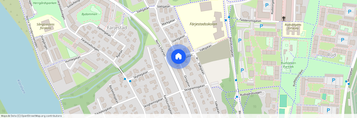 Örngatan, Karlstad