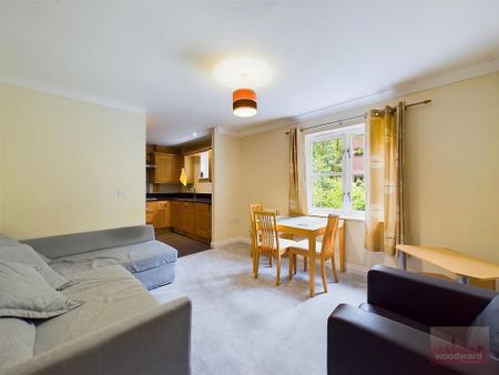 1 bedroom flat to rent - Photo 4
