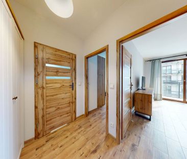 Nowe mieszkanie na Mokotowie-2 pokoje/balkon/garaż - Photo 3