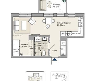 Formgatan, Limhamn - Foto 2