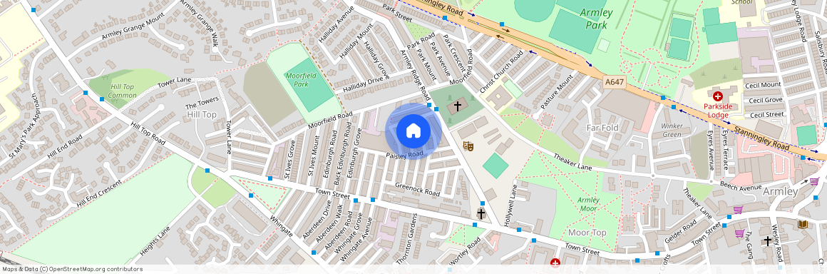 Highthorne View, Leeds