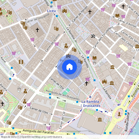 Carrer de Lancaster, 12, 08001 Barcelona, Spain