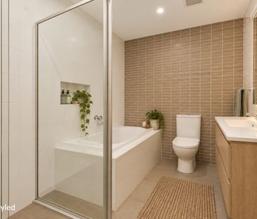 Resort style living - North facing one bedroom apartment with parking and storage! - Photo 4