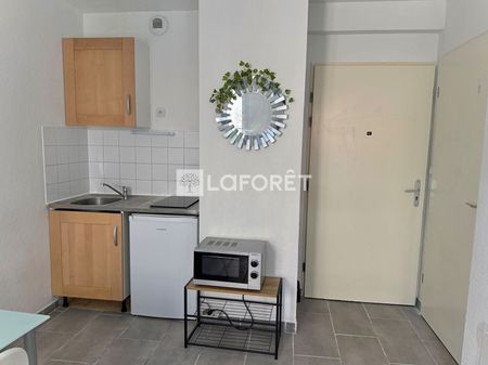 Appartement T1 Toulon à louer - Photo 4