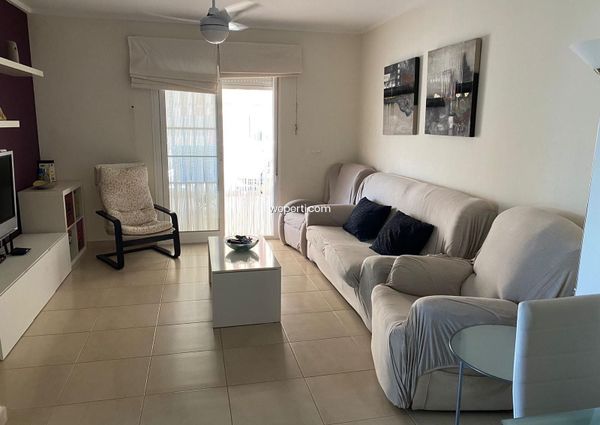 Apartment in Los Narejos, for rent