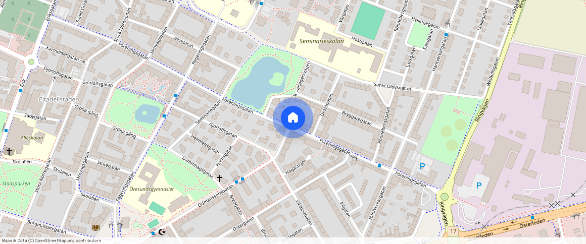 Föreningsgatan **, 261 51, Landskrona