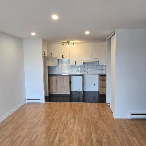 Superbe 4 ½ lumineux - Photo 1