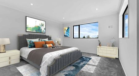 Spacious 6-Bedroom Townhouse for Rent in Manurewa – $900/Week - Photo 5