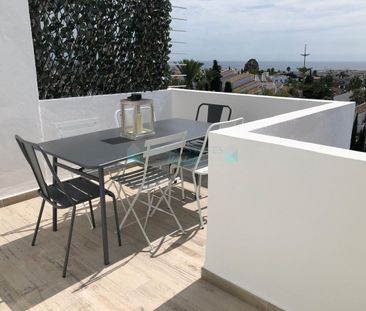 Penthouse for rent in Nueva Andalucia - Photo 1