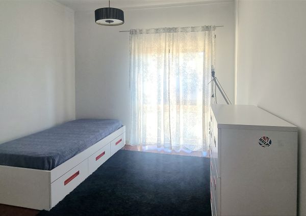 Apartamento T2 em Coimbra