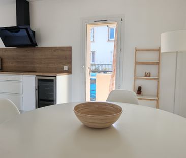 LOCATION Bel Appartement 2 pièces avec Balcon - Photo 5