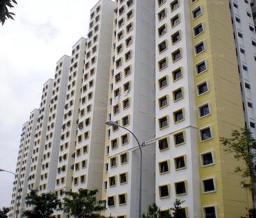 Blk 45 Pine Green (Geylang), HDB 4 Rooms - For Rent - Photo 1