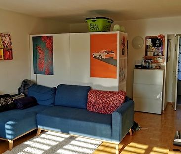 2½ Zimmer-Wohnung in Gümligen (BE), möbliert, auf Zeit - Foto 1