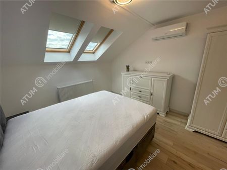 De inchiriat apartament premium cu 2 camere decomandate in zona Ipas din Sibiu - Photo 2
