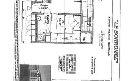 Appartement à louer 2 pièces • Marseille 5 - Photo 5