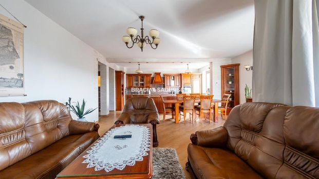 Mieszkanie Kraków Dębniki powierzchnia 90.0 m² C206-WM-24178 - Фото 1