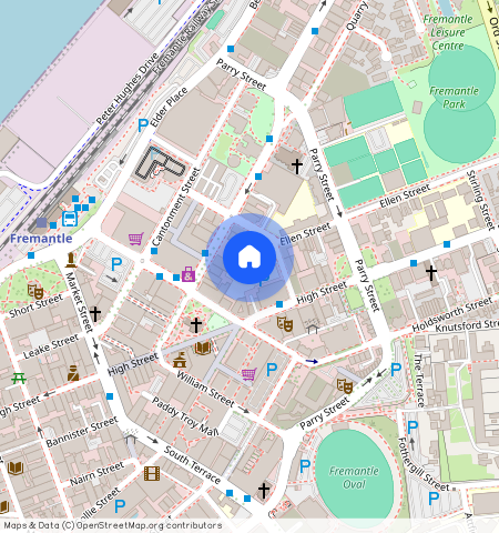 111 / ** Adelaide Street, WA 6160, Fremantle