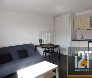Appartement à louer - Nîmes 1 pièce de 21.16 m² - Photo 2