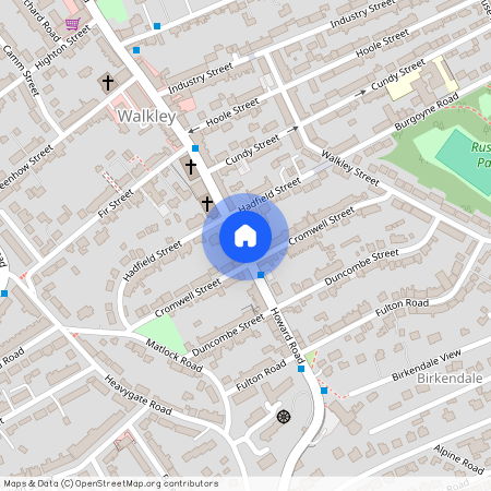 Howard Road, Sheffield, S6 3RX