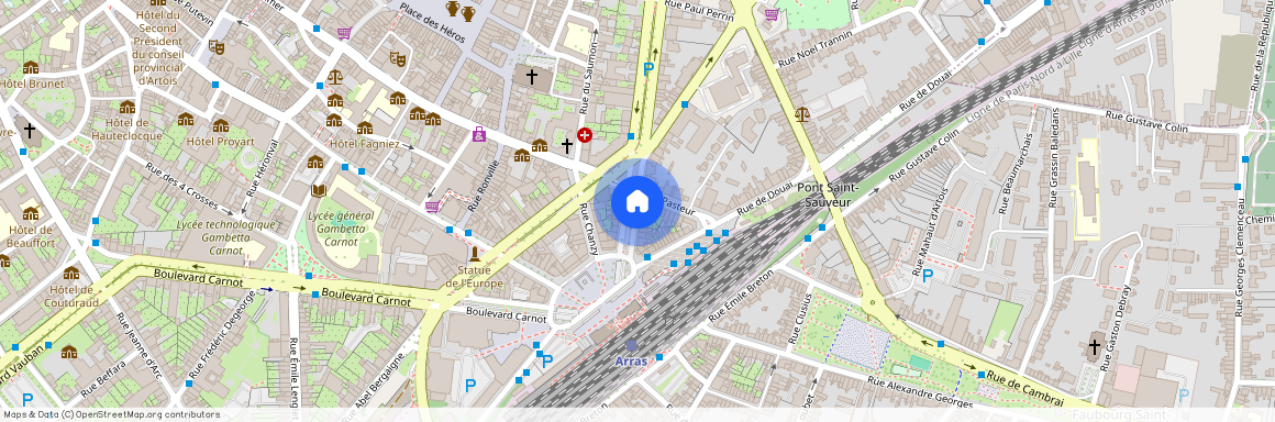62000, Arras