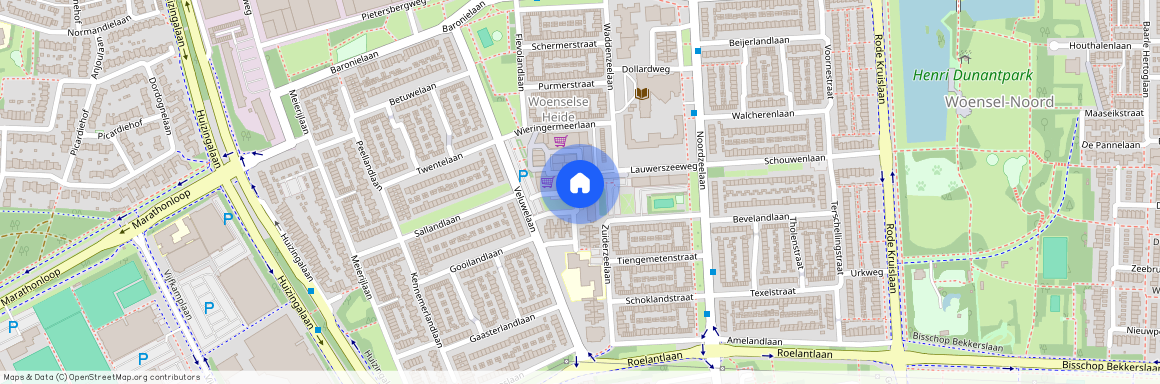 Woenselse Heide, 5628 AG, Nederlandplein, Eindhoven