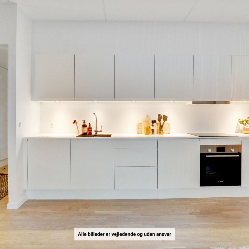 Kolding Åpark 24, 12, 1201 - Photo 1