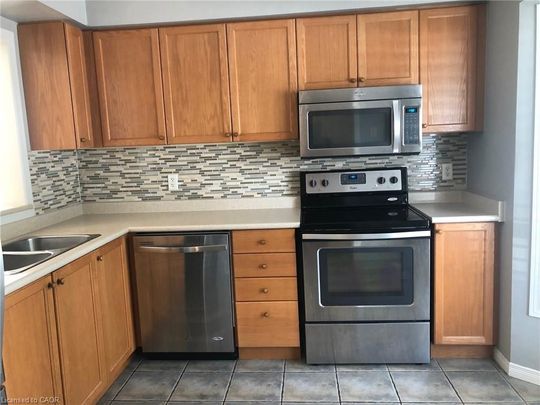 For Lease - 4200 Kilmer Drive Unit# 9, Burlington, Ontario - Photo 1