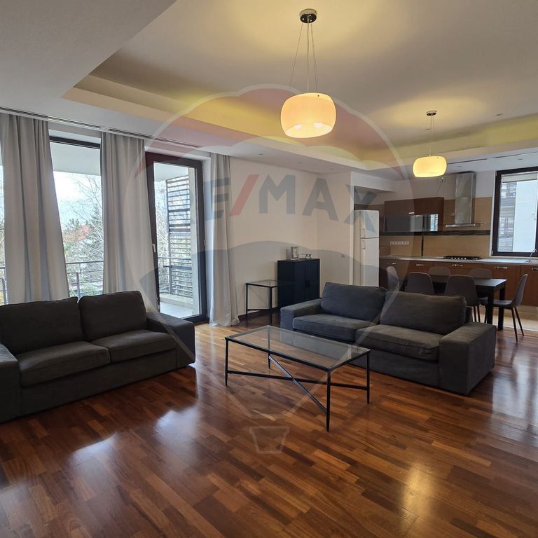 Inchiriere Apartment 4 camere Complex Liziera Pipera - Fotografie 1