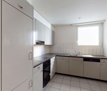 Charmante Sitzplatzwohnung in St. Gallen - Foto 1