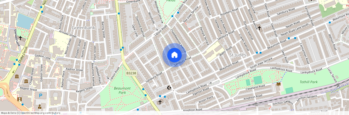 Beatrice Avenue, Plymouth PL4