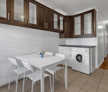 Appartement à louer, Montréal (Le Sud-Ouest) - Photo 4