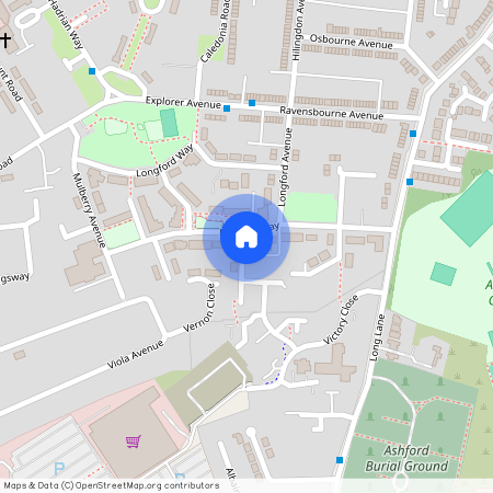 TW19 Holywell Way 37