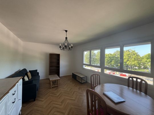 Location Appartement 2 pièces 55m² CAEN 14000 - Photo 1