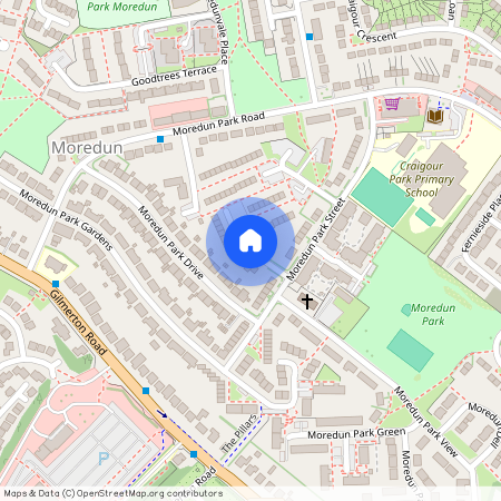 Moredun Park Way, Edinburgh, EH17