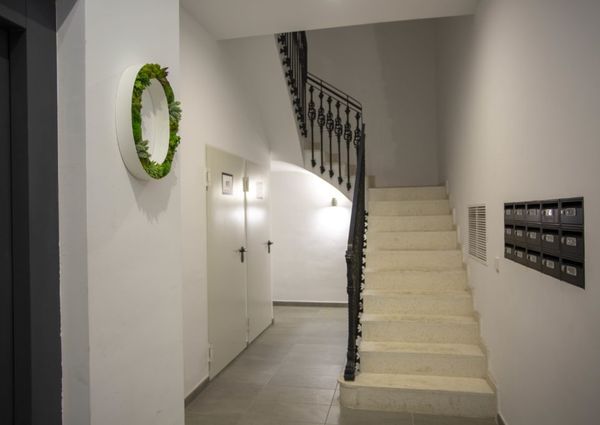 Piso de lujo en Valencia centro con terraza