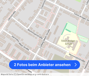 1 1/2 Zimmer mit EBK, Tageslichtbad mit Badewanne sucht Nachmieter ... - Foto 1