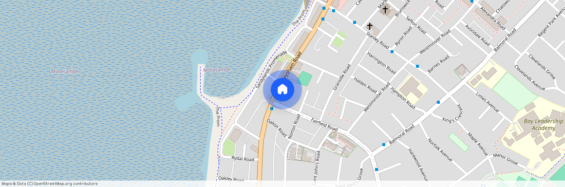 145 Heysham Road, Morecambe, LA3