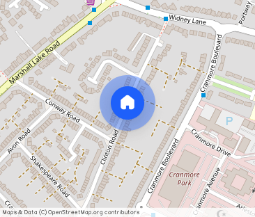 Clinton Road, Shirley, B90 4RG - Photo 1