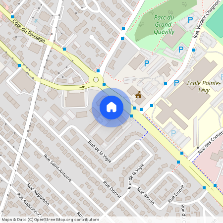 790 Boulevard Alphonse-Desjardins, Lévis (quartier), Lévis (quartier), Chaudière-Appalaches, G6V 6Z5